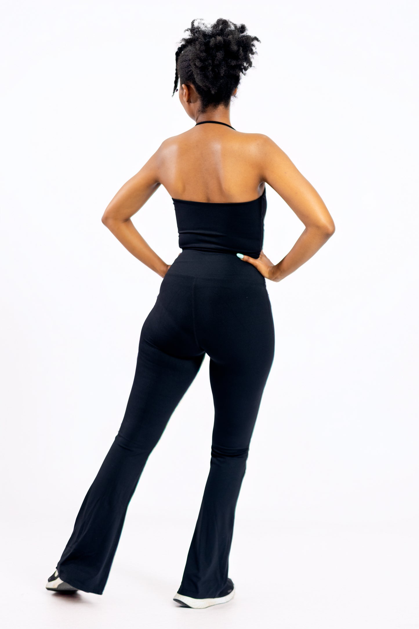 Once Piece Yoga Flare Piece