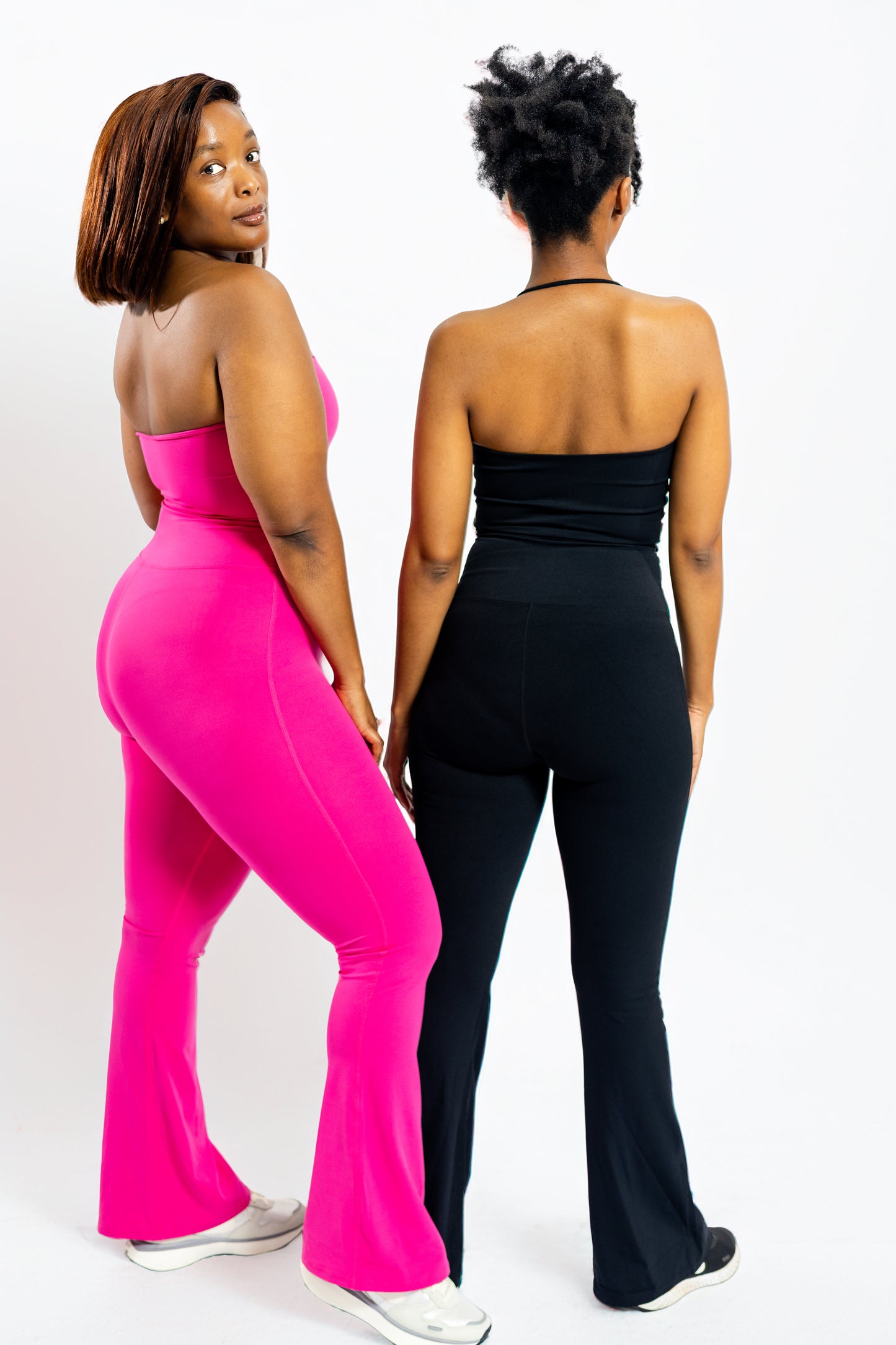 Once Piece Yoga Flare Piece