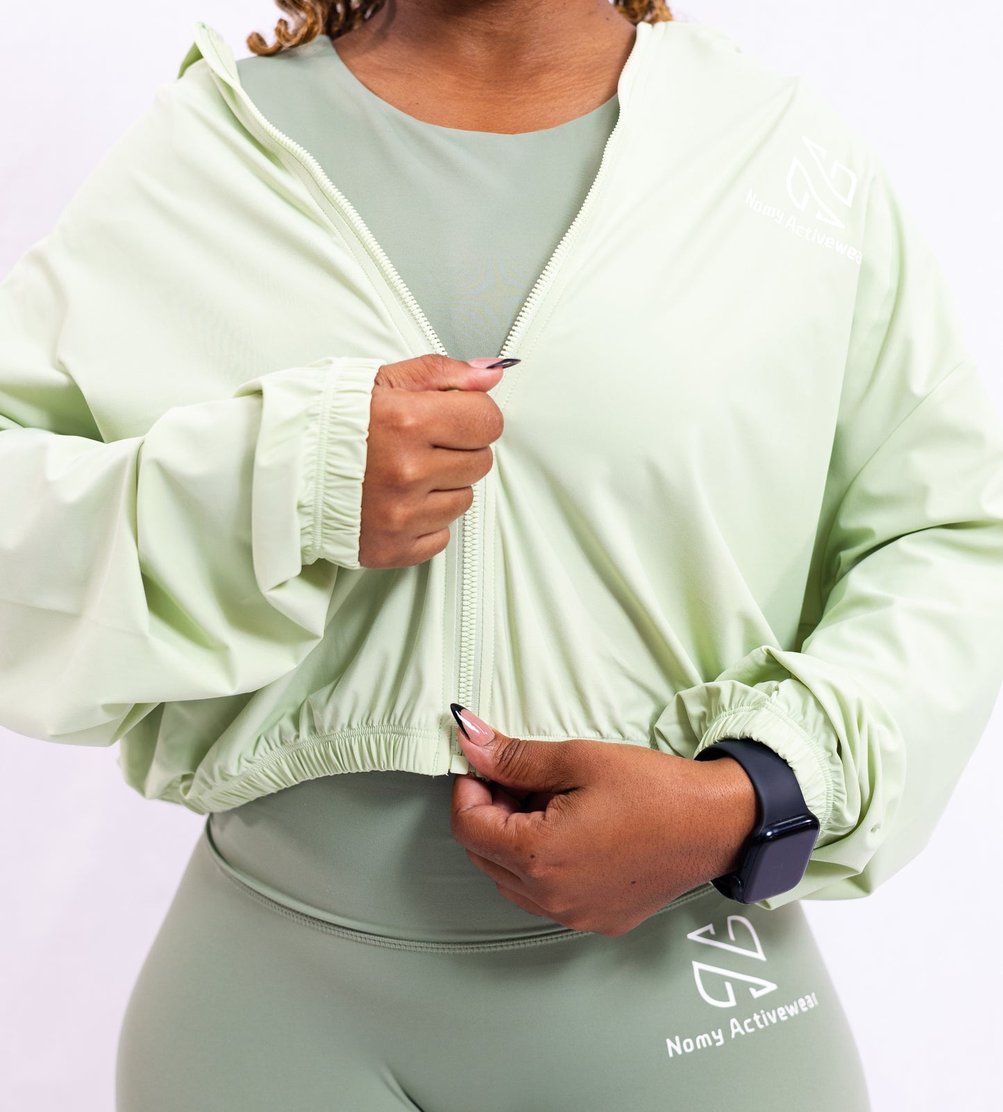 Pure Motion- Windbreakers